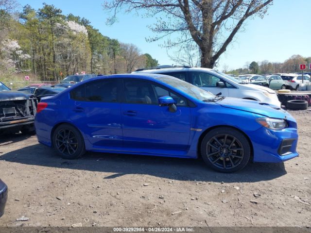 JF1VA1N64M8814395 Subaru Wrx Limited