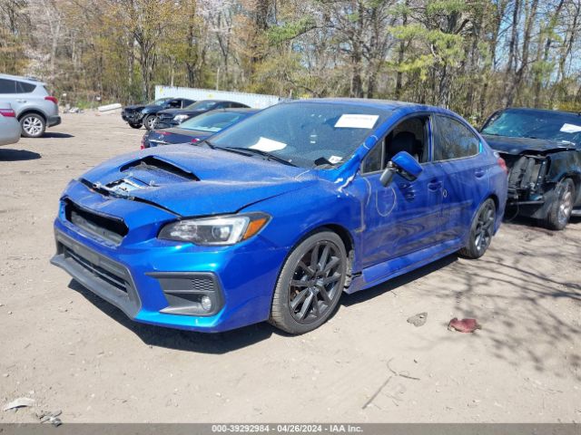 JF1VA1N64M8814395 Subaru Wrx Limited