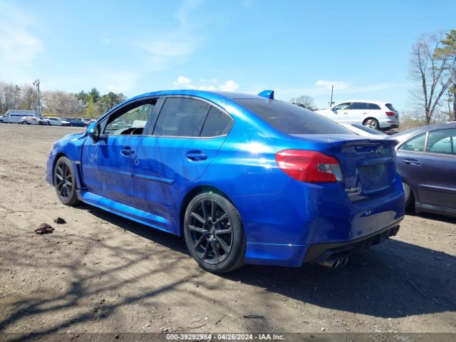 JF1VA1N64M8814395 Subaru Wrx Limited