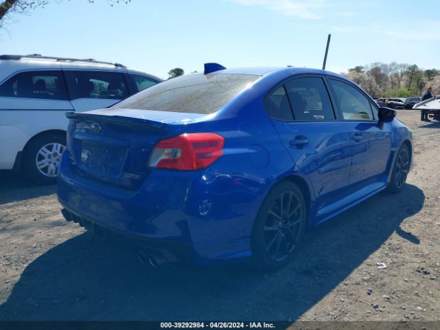 JF1VA1N64M8814395 Subaru Wrx Limited