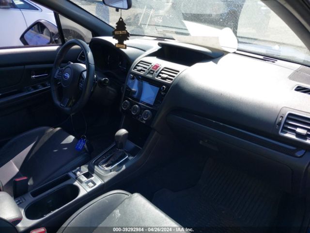 JF1VA1N64M8814395 Subaru Wrx Limited