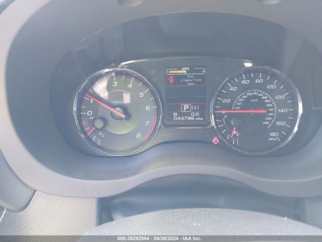 JF1VA1N64M8814395 Subaru Wrx Limited