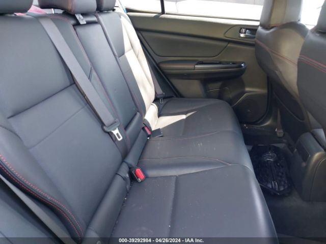 JF1VA1N64M8814395 Subaru Wrx Limited