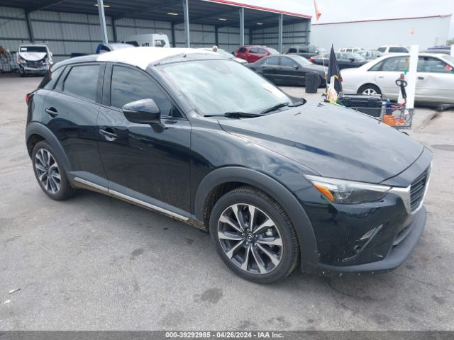 39292985 :رقم المزاد ، JM1DKDD79K1452973 vin ، 2019 Mazda Cx-3 Grand Touring مزاد بيع