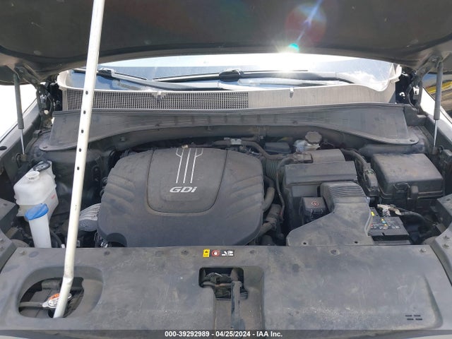 KIA Sorento 3.3l Ex 2016 5XYPH4A50GG133189 Image 10