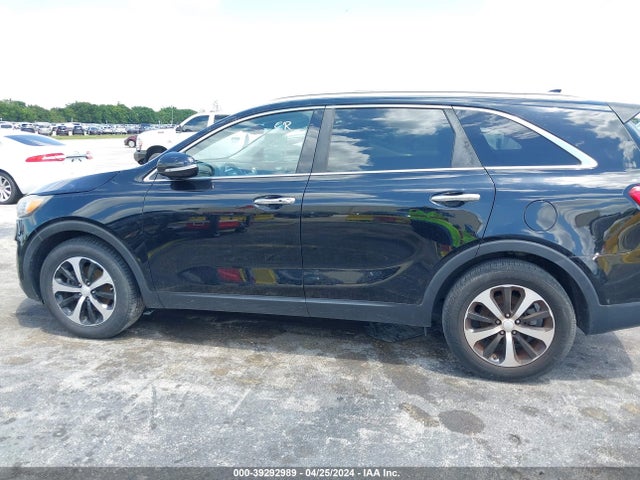 KIA Sorento 3.3l Ex 2016 5XYPH4A50GG133189 Image 12