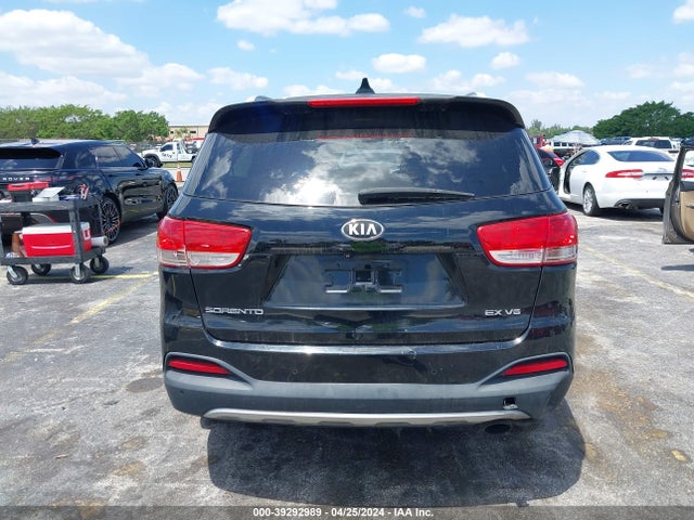 KIA Sorento 3.3l Ex 2016 5XYPH4A50GG133189 Image 13
