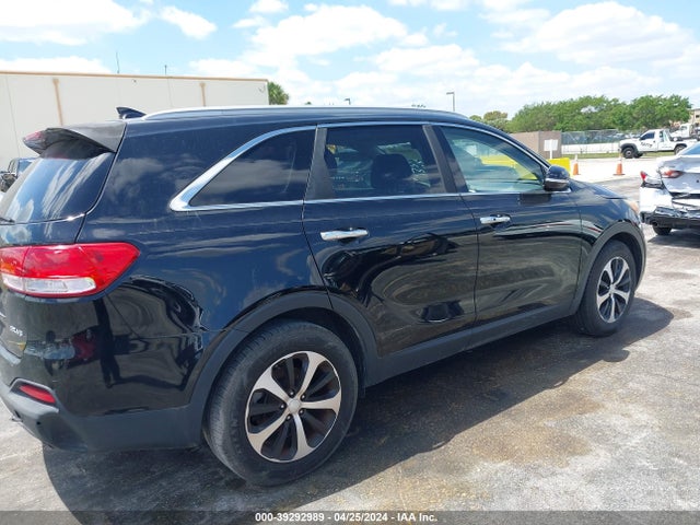 KIA Sorento 3.3l Ex 2016 5XYPH4A50GG133189 Image 14