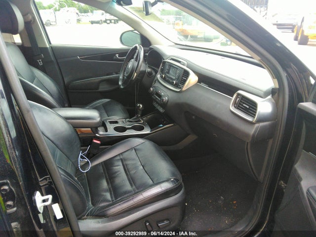 KIA Sorento 3.3l Ex 2016 5XYPH4A50GG133189 Image 5