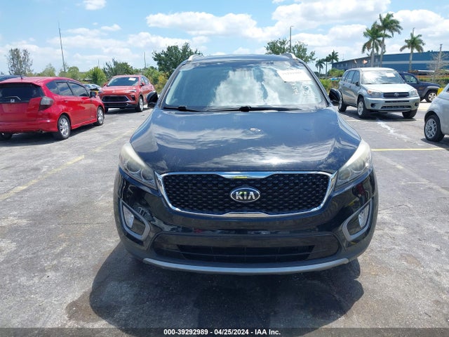 KIA Sorento 3.3l Ex 2016 5XYPH4A50GG133189 Image 6