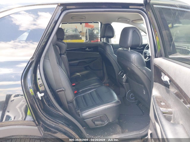 KIA Sorento 3.3l Ex 2016 5XYPH4A50GG133189 Image 8