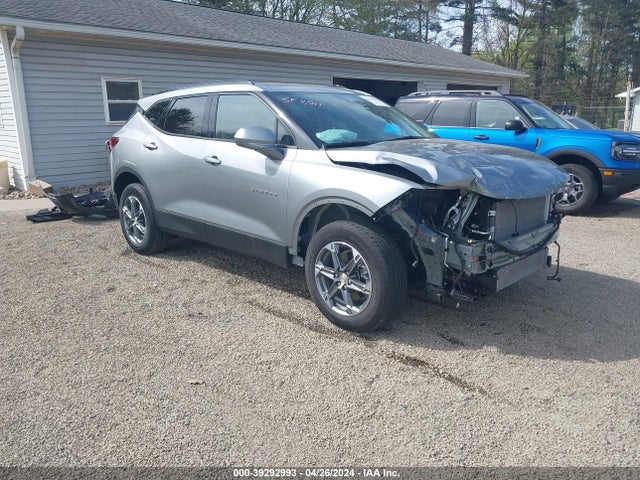 Chevrolet Blazer Fwd 2lt 2023 3GNKBCR48PS134937 главное изображение