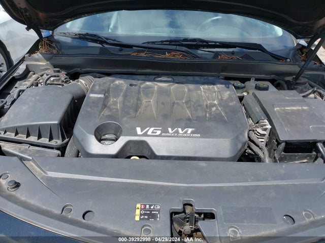 Chevrolet Impala 2lt 2016 2G1115S35G9176959 Image 10