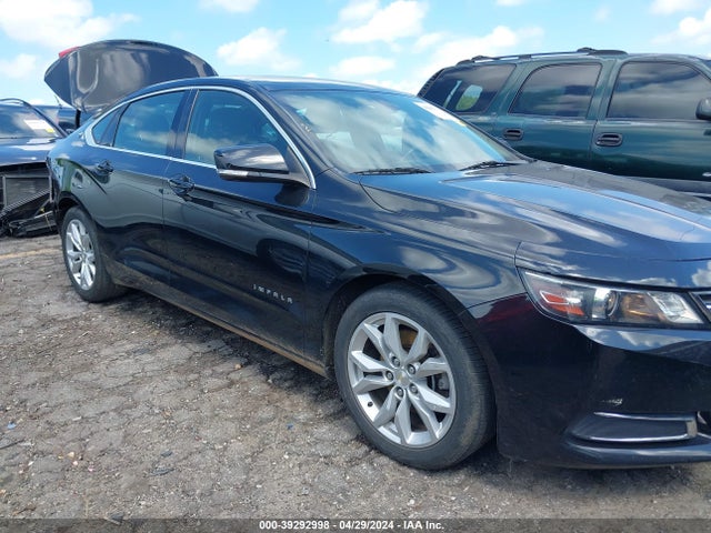 Chevrolet Impala 2lt 2016 2G1115S35G9176959 Image 13
