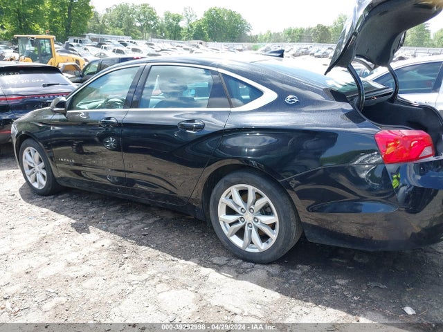 Chevrolet Impala 2lt 2016 2G1115S35G9176959 Image 14