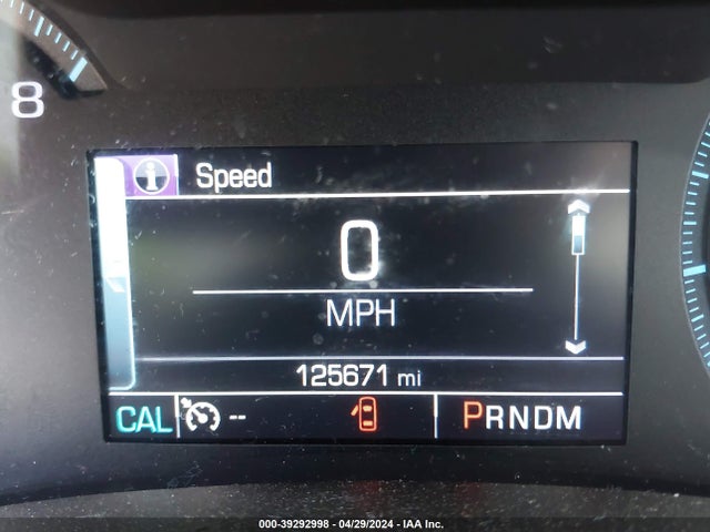 Chevrolet Impala 2lt 2016 2G1115S35G9176959 Image 15