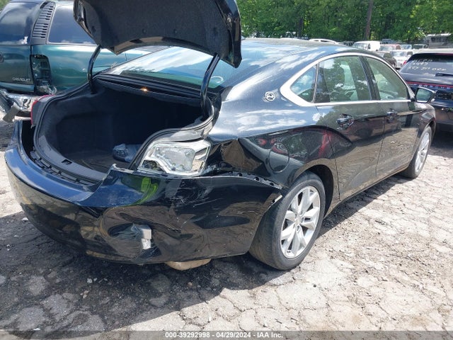 Chevrolet Impala 2lt 2016 2G1115S35G9176959 Image 4