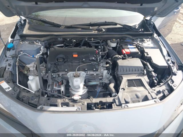 2HGFE2F57NH598313 Honda Civic Sport