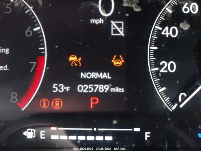 2HGFE2F57NH598313 Honda Civic Sport