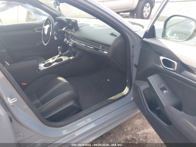 2HGFE2F57NH598313 Honda Civic Sport
