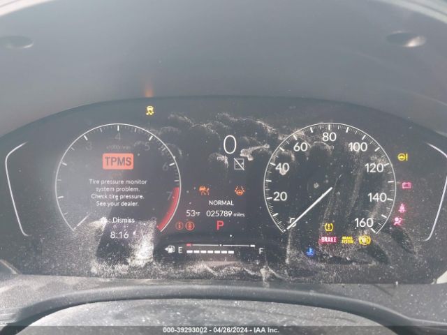 2HGFE2F57NH598313 Honda Civic Sport