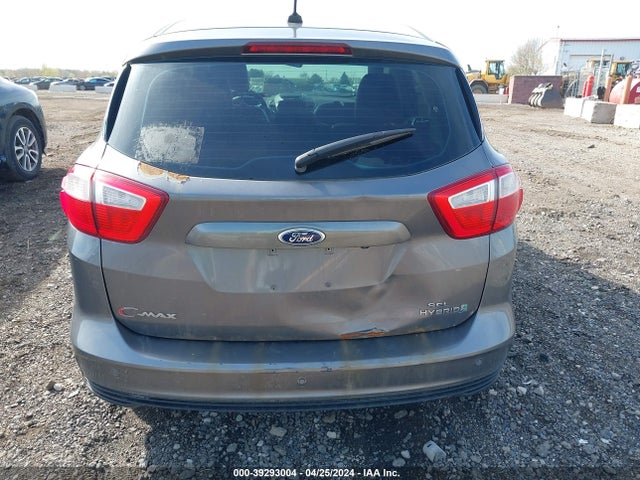 Ford C-max Hybrid Sel 2014 1FADP5BU5EL502203 Image 12