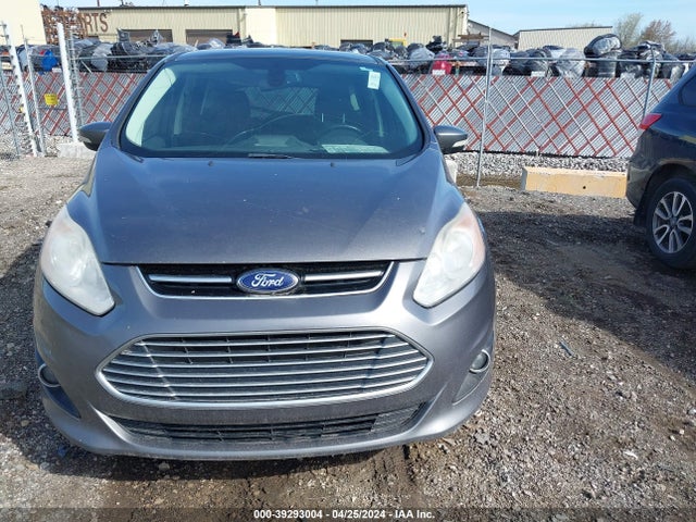 Ford C-max Hybrid Sel 2014 1FADP5BU5EL502203 Image 14