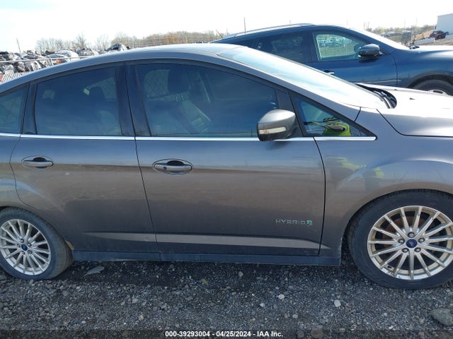 Ford C-max Hybrid Sel 2014 1FADP5BU5EL502203 Image 15