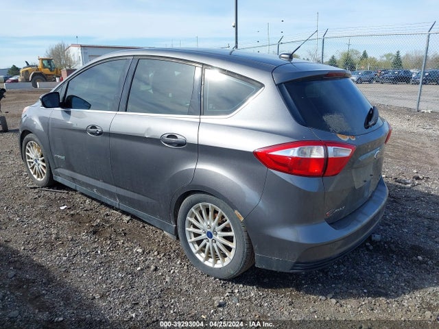 Ford C-max Hybrid Sel 2014 1FADP5BU5EL502203 Image 3