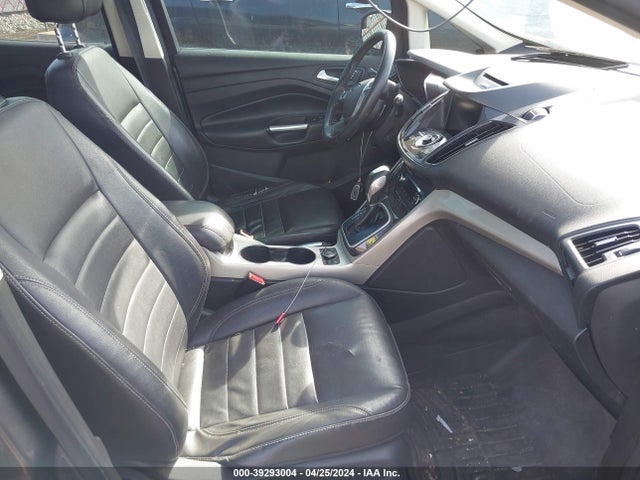 Ford C-max Hybrid Sel 2014 1FADP5BU5EL502203 Image 5