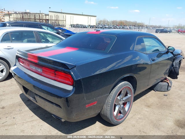Dodge Challenger Rallye Redline 2014 2C3CDYAGXEH124487 Image 4