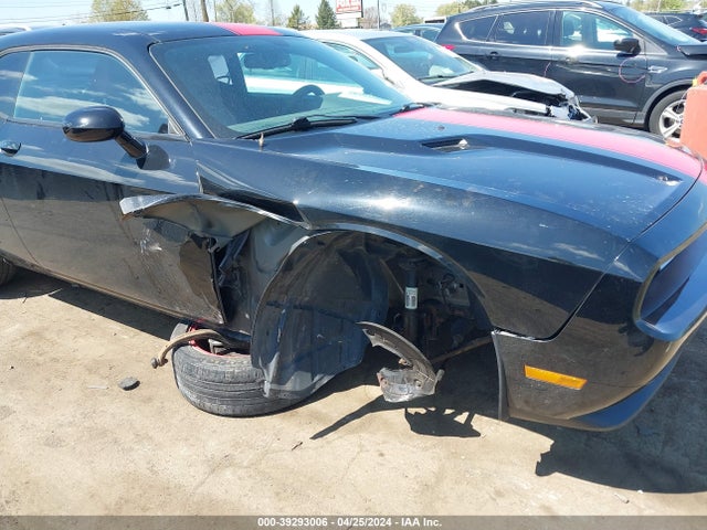 Dodge Challenger Rallye Redline 2014 2C3CDYAGXEH124487 Image 6
