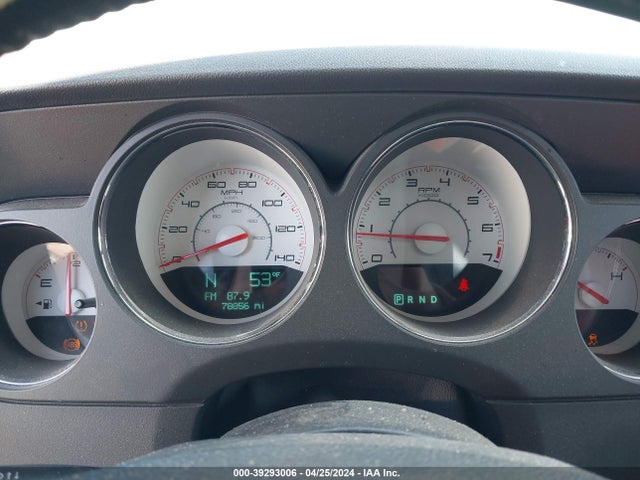 Dodge Challenger Rallye Redline 2014 2C3CDYAGXEH124487 Image 7