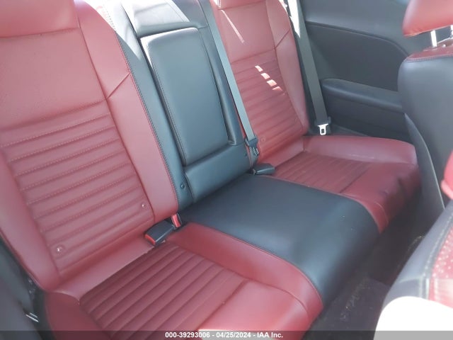 Dodge Challenger Rallye Redline 2014 2C3CDYAGXEH124487 Image 8