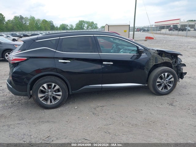 Nissan MURANO SV 2015 5N1AZ2MH8FN212187 Image 14