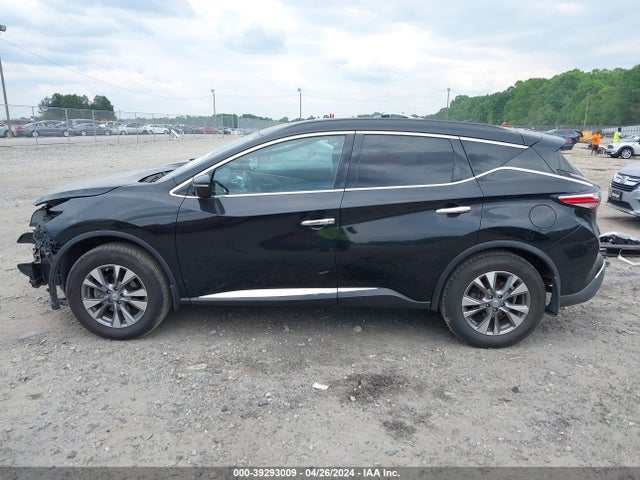Nissan MURANO SV 2015 5N1AZ2MH8FN212187 Image 15