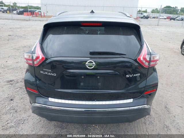 Nissan MURANO SV 2015 5N1AZ2MH8FN212187 Image 17