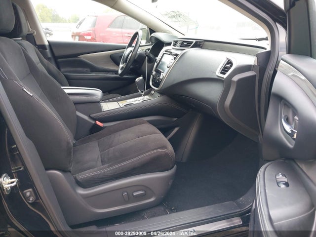 Nissan MURANO SV 2015 5N1AZ2MH8FN212187 Image 5