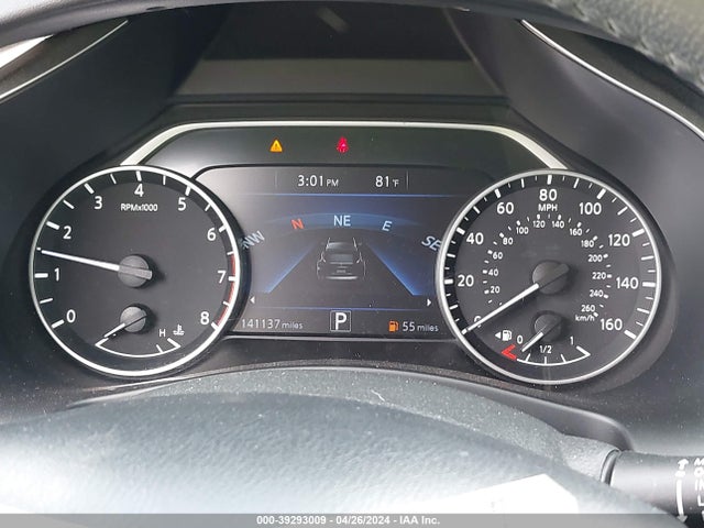 Nissan MURANO SV 2015 5N1AZ2MH8FN212187 Image 7