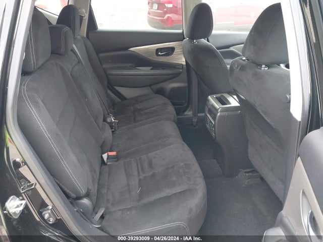 Nissan MURANO SV 2015 5N1AZ2MH8FN212187 Image 8