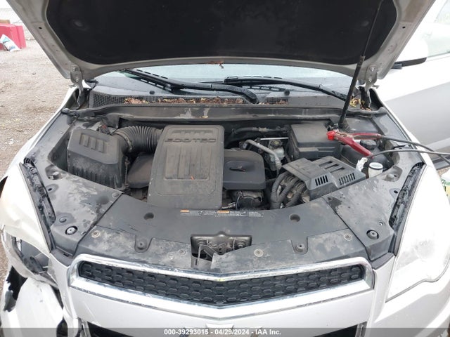Chevrolet Equinox 2lt 2014 2GNFLGEKXE6213497 Image 10