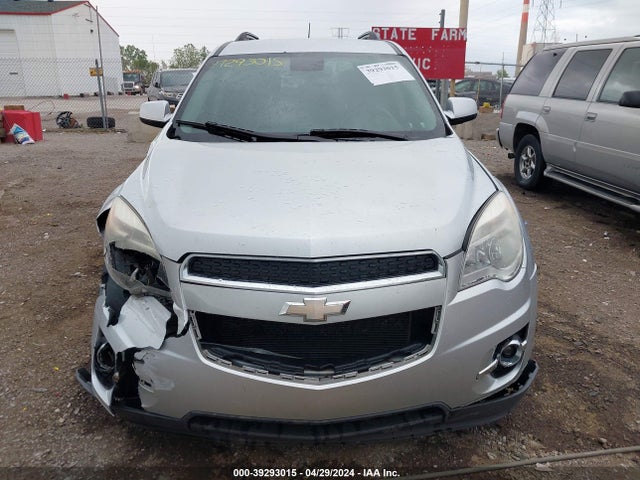 Chevrolet Equinox 2lt 2014 2GNFLGEKXE6213497 Image 12