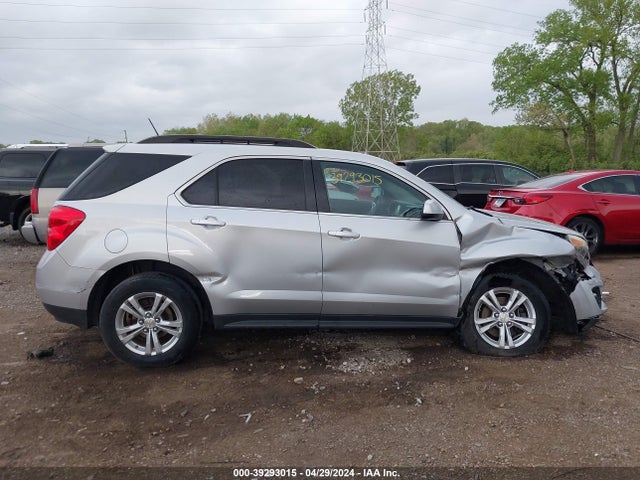 Chevrolet Equinox 2lt 2014 2GNFLGEKXE6213497 Image 13