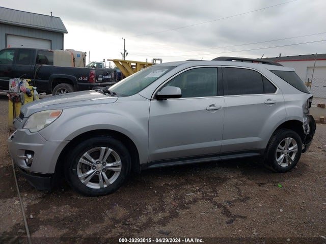 Chevrolet Equinox 2lt 2014 2GNFLGEKXE6213497 Image 14
