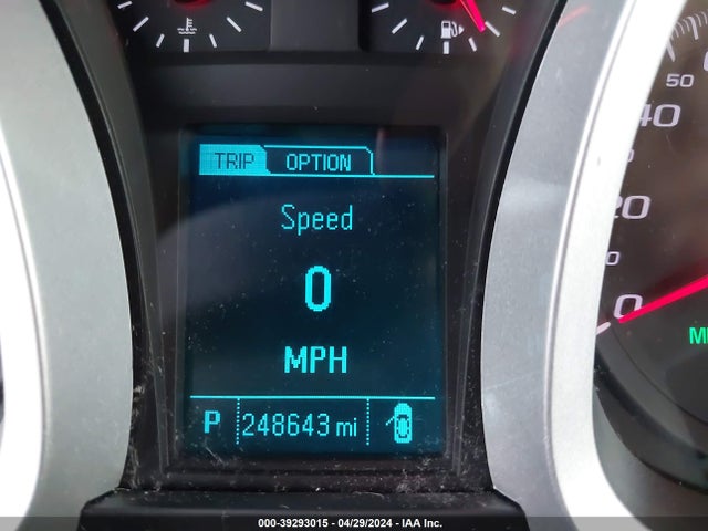 Chevrolet Equinox 2lt 2014 2GNFLGEKXE6213497 Image 15