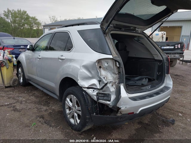 Chevrolet Equinox 2lt 2014 2GNFLGEKXE6213497 Image 3