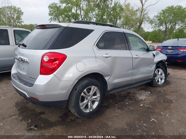 Chevrolet Equinox 2lt 2014 2GNFLGEKXE6213497 Image 4