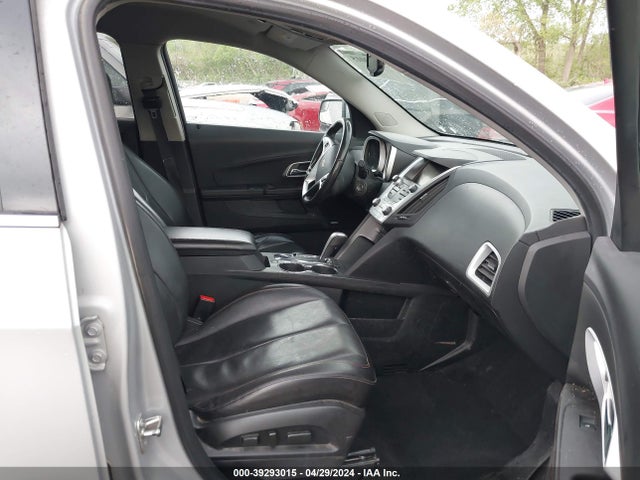 Chevrolet Equinox 2lt 2014 2GNFLGEKXE6213497 Image 5