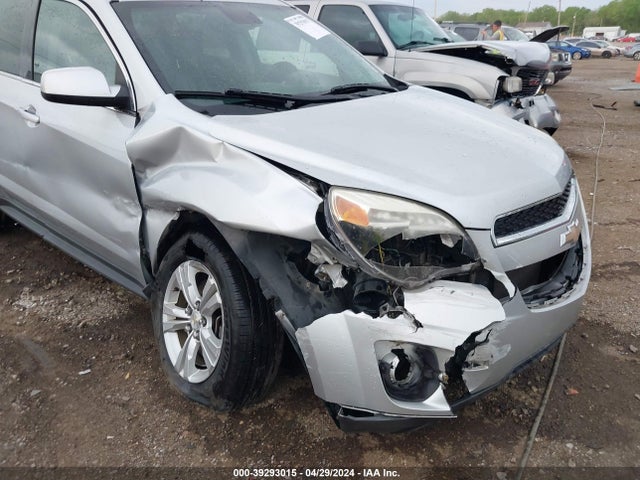 Chevrolet Equinox 2lt 2014 2GNFLGEKXE6213497 Image 6