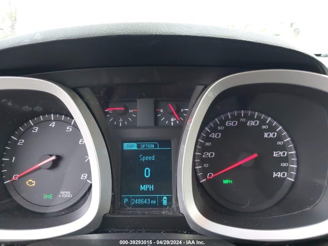 Chevrolet Equinox 2lt 2014 2GNFLGEKXE6213497 Image 7